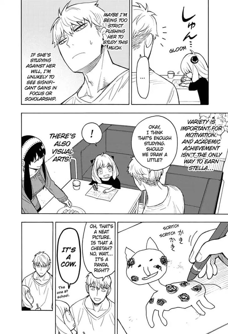 Spy x Family, Chapter 16 image 06